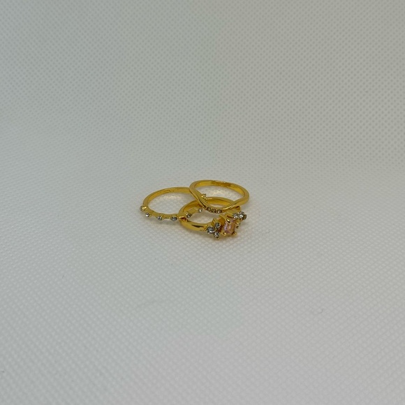 Set of 3 Stacking Rings - Picture 10 of 11